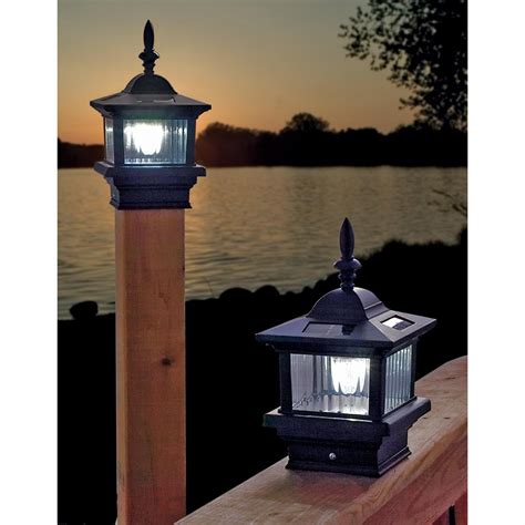 Westinghouse Solar Deck Light 100632 Solar And Outdoor Lighting At