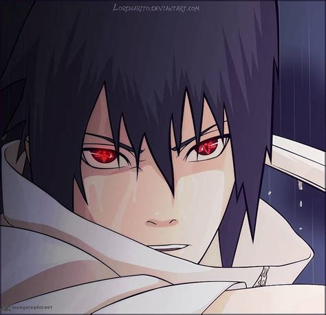 Sasukes Eterno Mangekyō Sharingan Naruto Eterno Mangekyo Sharingan