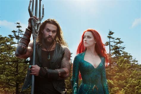 Discovernet Why Amber Heard Was Really Almost Fired From ‘aquaman 2