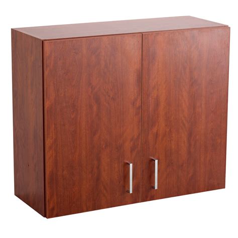 Deluxe Wall Mount Hospitality Cabinet Ultimate Office