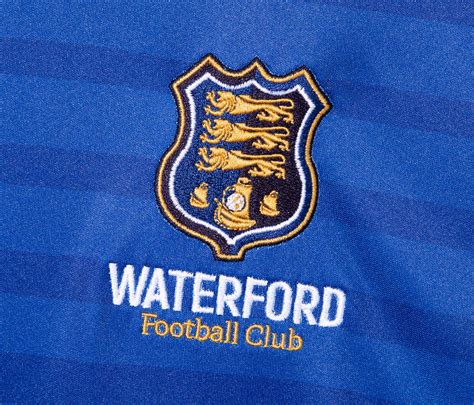 Waterford Fc 2020 Umbro Home Kit 1920 Kits Football Shirt Blog