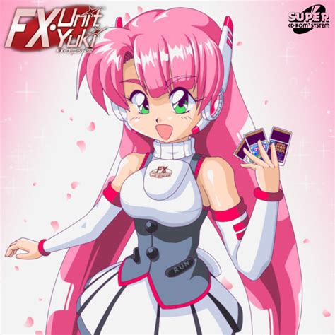 Fx Unit Yuki The Henshin Engine Cover Game Media Launchbox