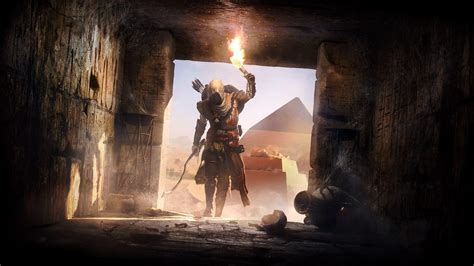Assassin S Creed Origins Hd Wallpapers Wallpaper Cave