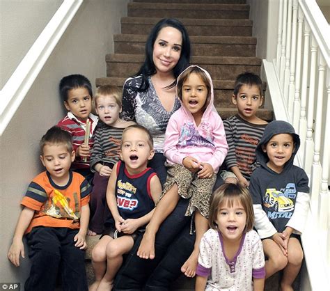 Octomom Nadya Suleman Charged With Welfare Fraud For Concealing Porn