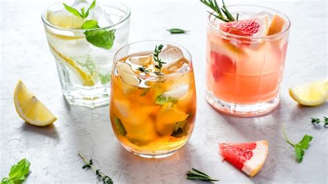 10 Sugar Free Summer Drinks That Are Delicious And Healthy Recipes