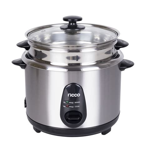 11 Best Stainless Steel Bowl Rice Cooker For 2024 Storables