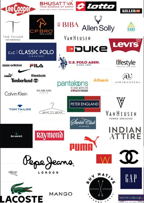 Luxury Mens Clothing Brands Logos Ahoy Comics