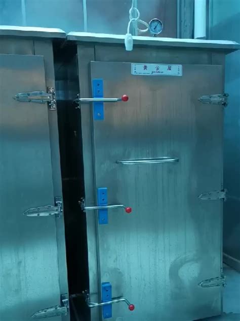 2020 Top-rated 600kg/h Industrial Steam Cabinet - Buy ...