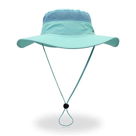 Jane Shine Outdoor Sun Hat Bucket Hats For Women Sun Protection Mesh