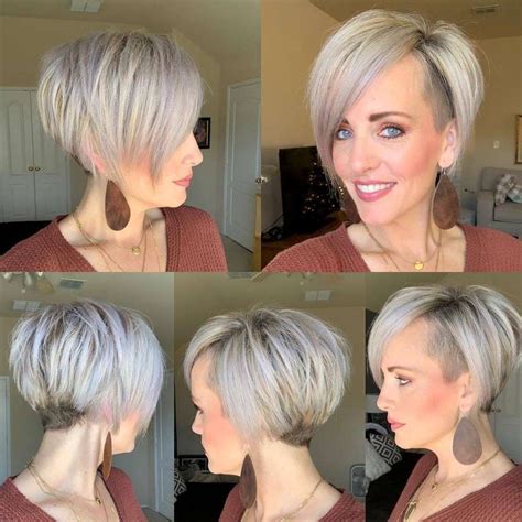 Short Hair Updo Short Hairstyles For Women Straight Hairstyles Cool