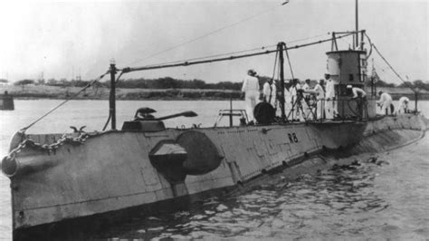 Wwii Submarine Uss Grayback Found