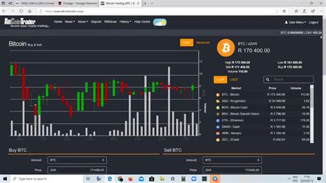 Altcoin Trader Registering Depositing And Buying Eth Youtube