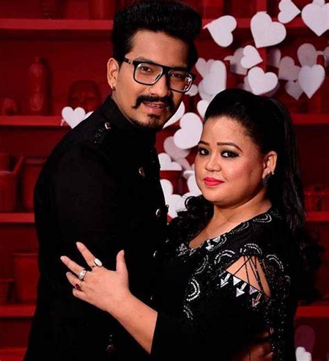 Bharti Singh And Haarsh Limbachiyaa To Get Married By The End Of This Year Might Have A