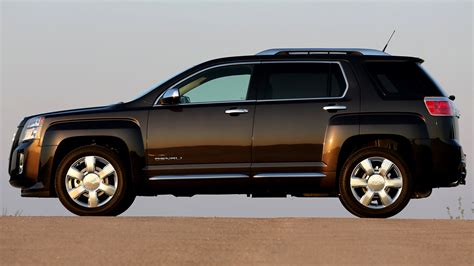 2013 Gmc Terrain Denali Wallpapers And Hd Images Car Pixel