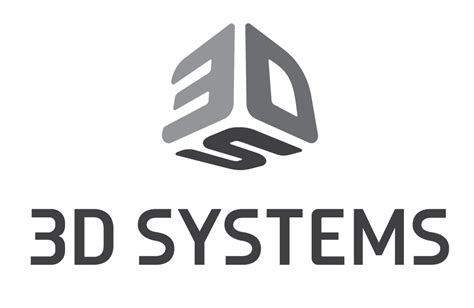 3d Systems Unveils New Logo Visual Edge It Image Source