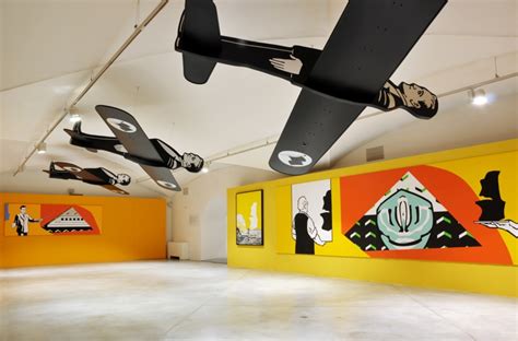 Richard Deon Artista Mostra American Dreamers A Palazzo Strozzi Firenze