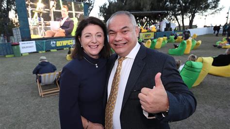 2032 Olympic Games Mayor Tom Tate Reveals Why Brisbane Olympics Will