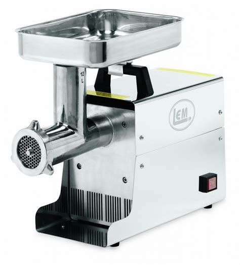 Lem Products 1 Hp Meat Grinder Review Heavy Duty Grinders