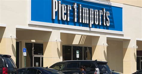 Pier 1 Imports Closing 450 Stores Facing Bankruptcy Rumors Cbs New York
