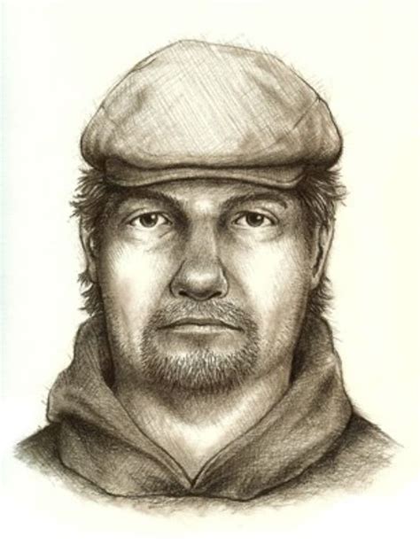 ‘their Killer Is Out There Indiana Police Release Sketch Of Suspect In Murder Of 2 Girls The