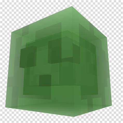Minecraft Slime Faces Clipart Minecraft Png Download White Apple