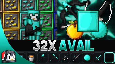 Avail 32x Mcpe Pvp Texture Pack Gamertise