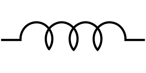 Coil Schematic Symbol