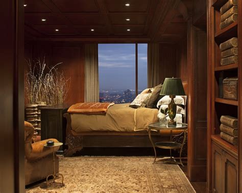 Best 25 modern mens bedroom ideas on pinterest men bedroom via pinterest.com. Masculine Bedroom Spaces | Cypher Avenue