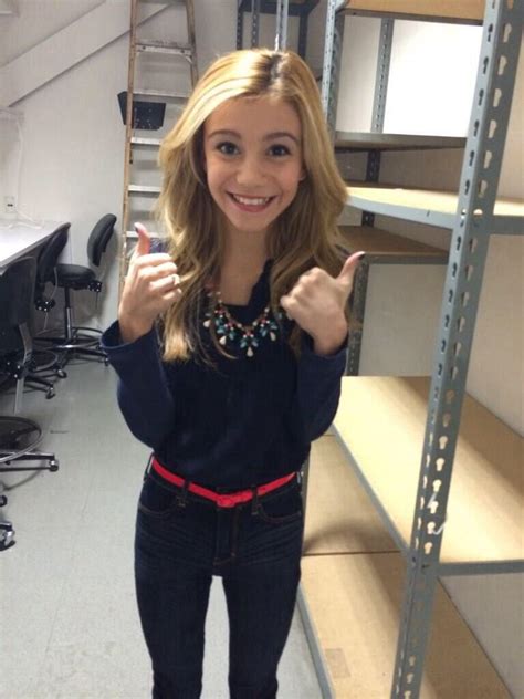 G Hannelius Love The Hair Makeup And Outfit Avery G G Hannelius