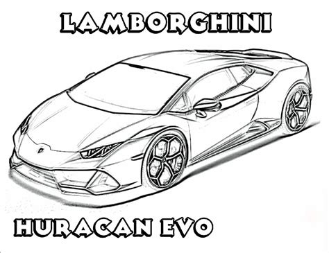 96 Coloring Pages Exotic Cars Latest Coloring Pages Printable