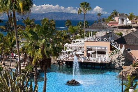 Gran Hotel Bahia Del Duque Adeje Costa Adeje Tenerife