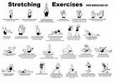 List Of Physical Fitness Exercises Pictures