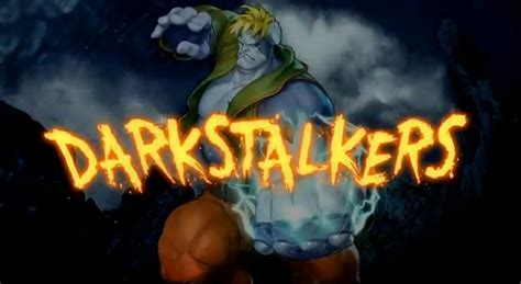 Darkstalkers Resurrection Brings Brawling Boogiemen To Psn And Xbox