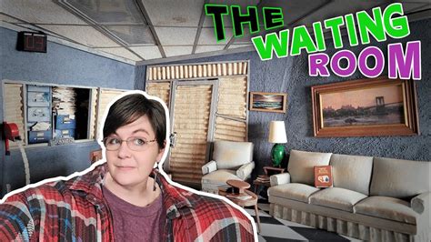 The Beetlejuice Waiting Room🖤🤍💚 Part 3 All The Furniture And Mini