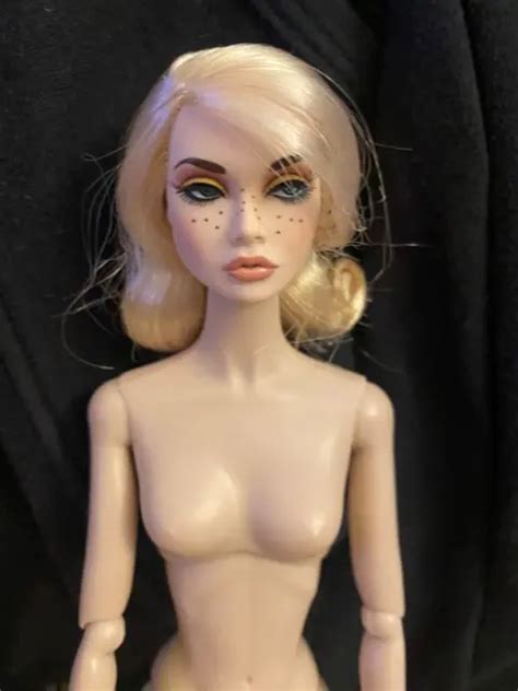INTEGRITY TOYS POPPY Parker OOAK Day Tripper Nude Doll Fashion
