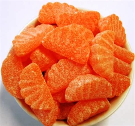 Orange Slice Candy At Rs 80kilogram Flavoured Candies In Pune Id