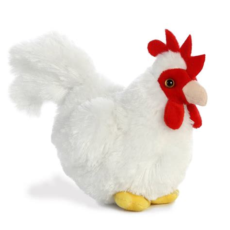 Chicken Plush Toy The Old Farmers Store
