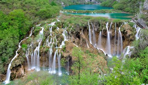 Visit The Biggest Waterfall On Plitvice Lakes Citypal