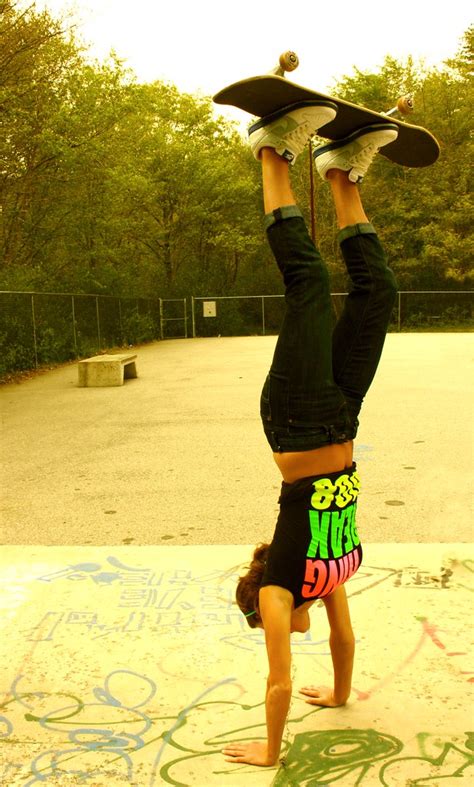 Skater Girl Megrosephoto Flickr