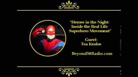 Heroes In The Night Inside The Real Life Superhero Movement Youtube
