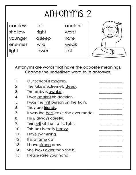 47 Esl Worksheets For Kids Photos Rugby Rumilly