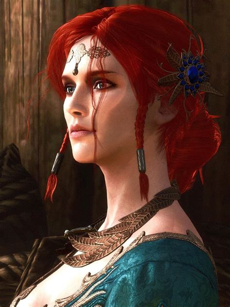 Triss On Twitter Next Gen Triss Merigold ️‍🔥