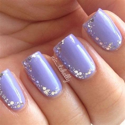 80 Awesome Glitter Nail Art Designs Youll Love Ecstasycoffee