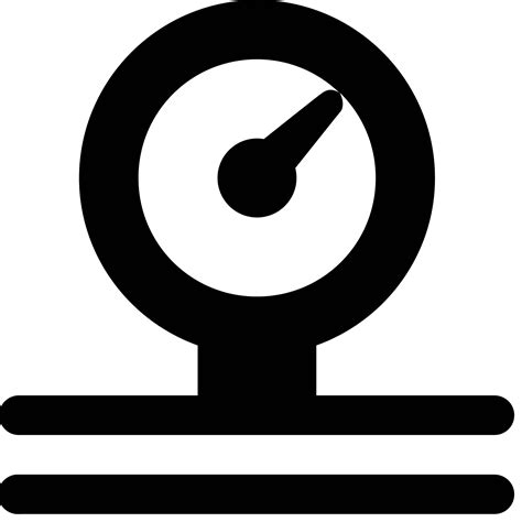 Pressure Icon Png 397139 Free Icons Library