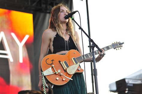 Zella Day At The Billboard Hot 100 Festival