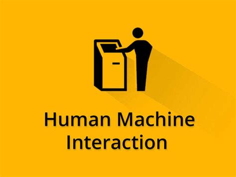 Human Machine Interaction Last Moment Tuitions