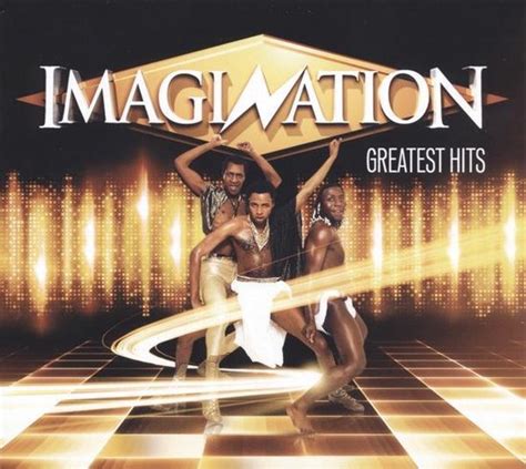 Greatest Hits Imagination Cd Album Muziek