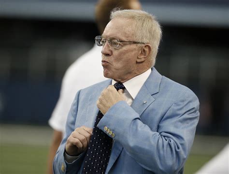 Dallas Cowboys Owner Jerry Jones Accused Of Sexual Assault Time