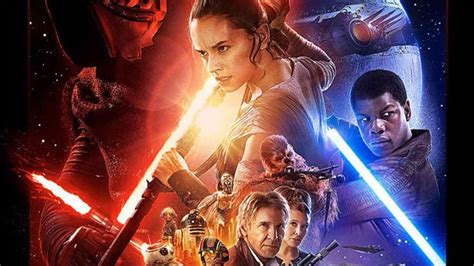 New Star Wars The Force Awakens Trailer Debuts