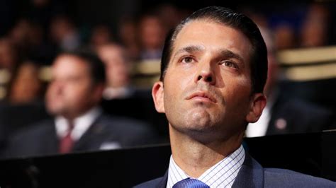 Donald Trump Jr To Talk To House Intelligence Committee Behind Closed